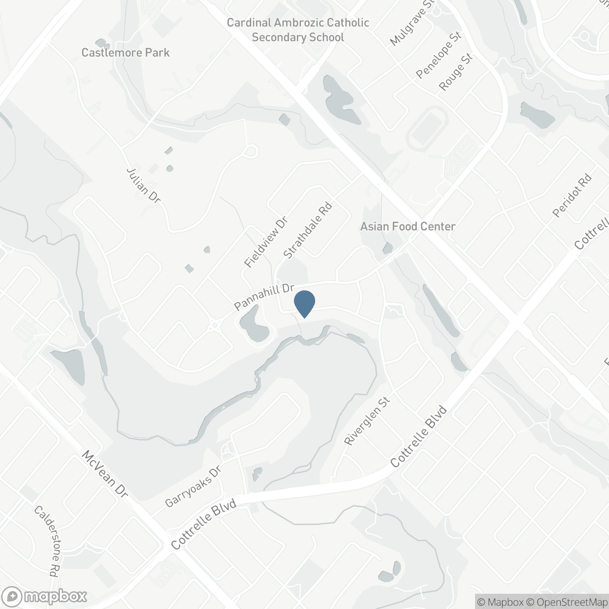 15 OAKHAVEN ROAD, Brampton, Ontario L6P 2Y3